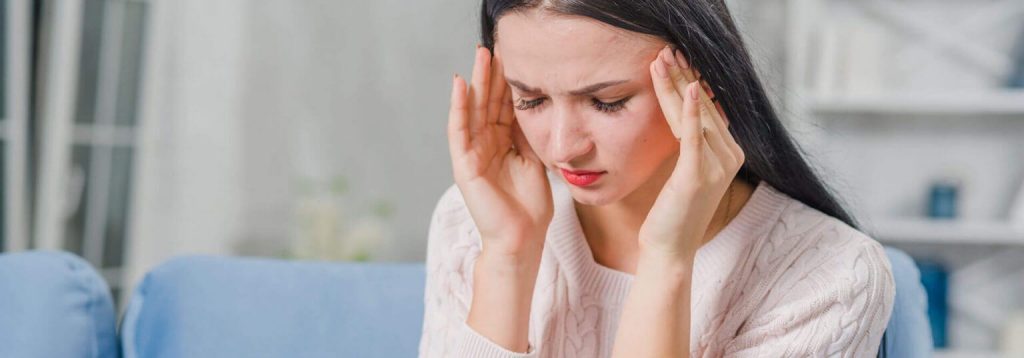 Chiropractic care can treat frequent headaches